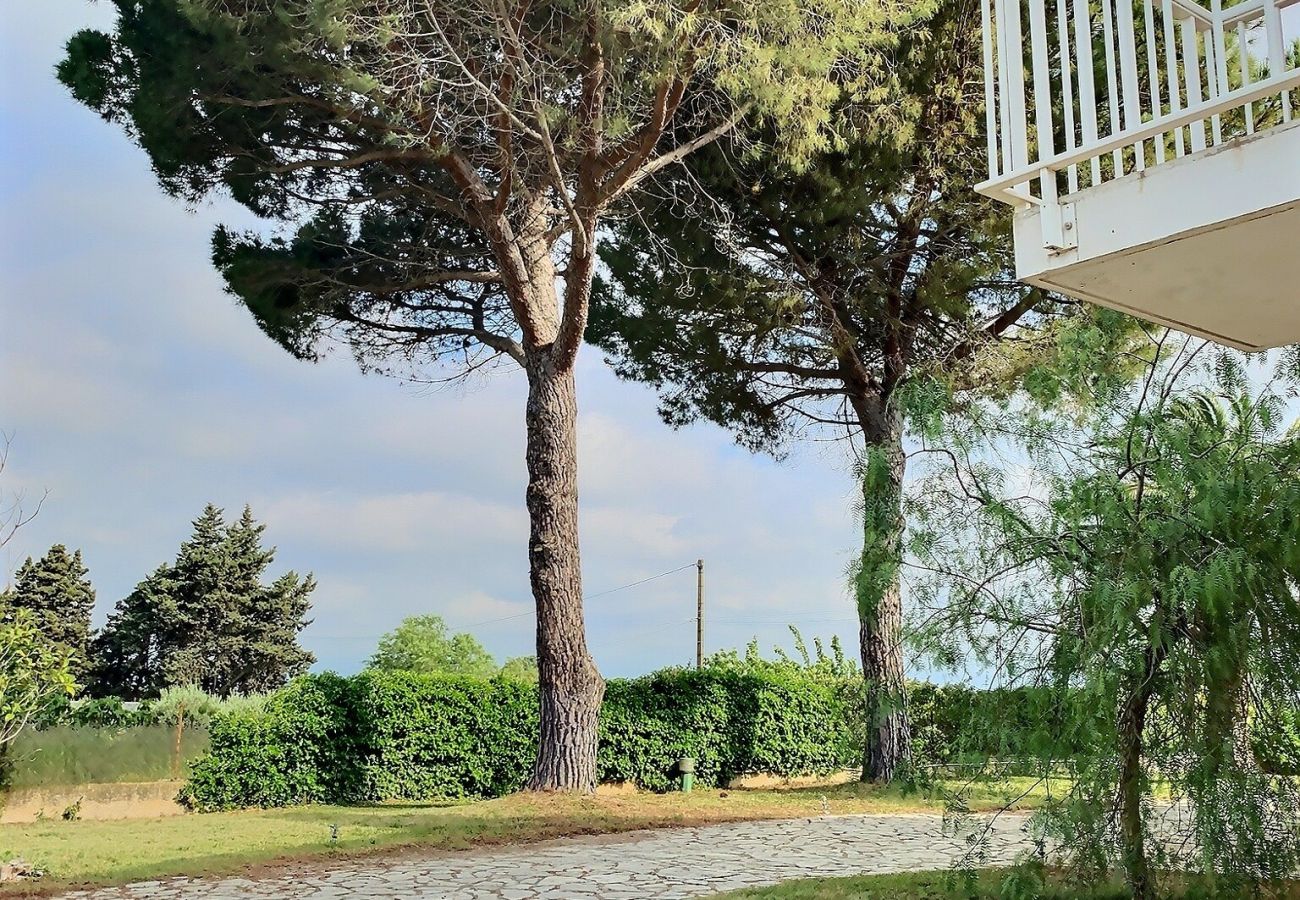 Maison à Beziers - Splendide maison pour 10 personnes avec piscine privée et grands espaces (ref 350914)
