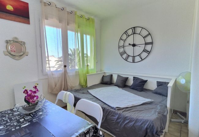 Valras-Plage - Studio