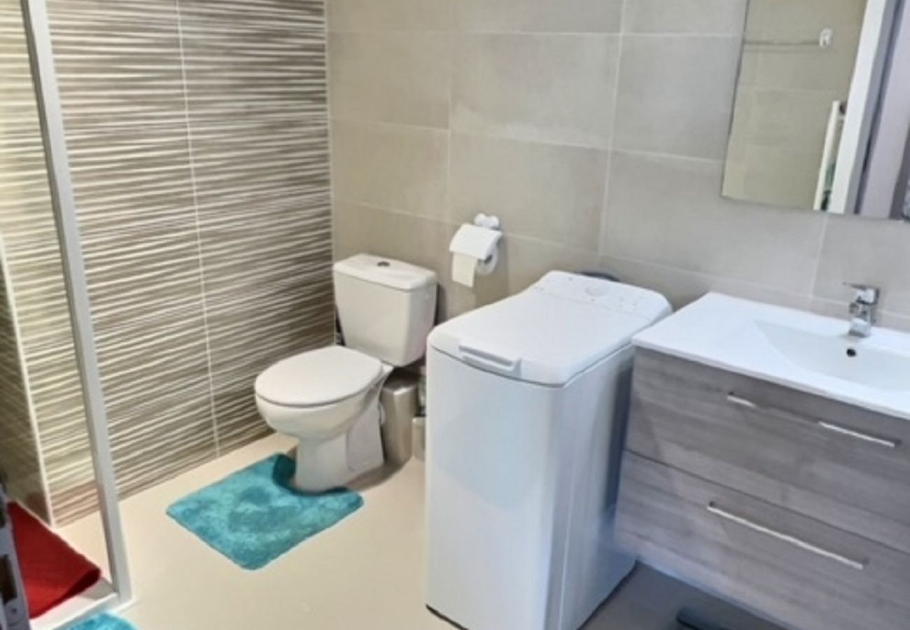 Appartement à Vias - A 150m de la plage - Coquet appartement pour 4 personnes (ref 362605)