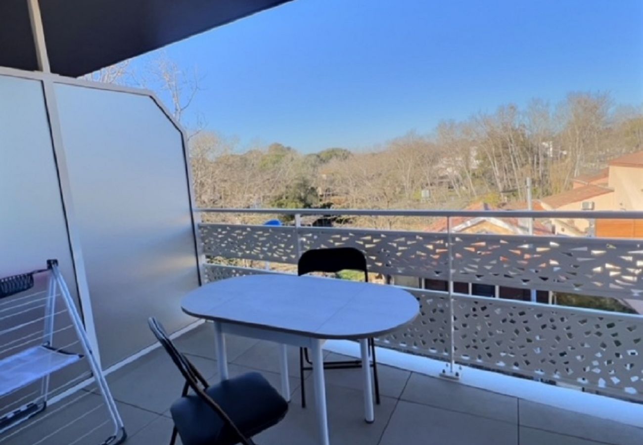 Appartement à Vias - A 150m de la plage - Coquet appartement pour 4 personnes (ref 362605)