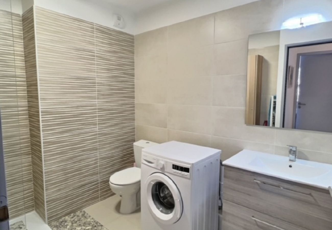 Appartement à Vias - A 150m de la plage - Coquet appartement pour 4 personnes (ref 378271)