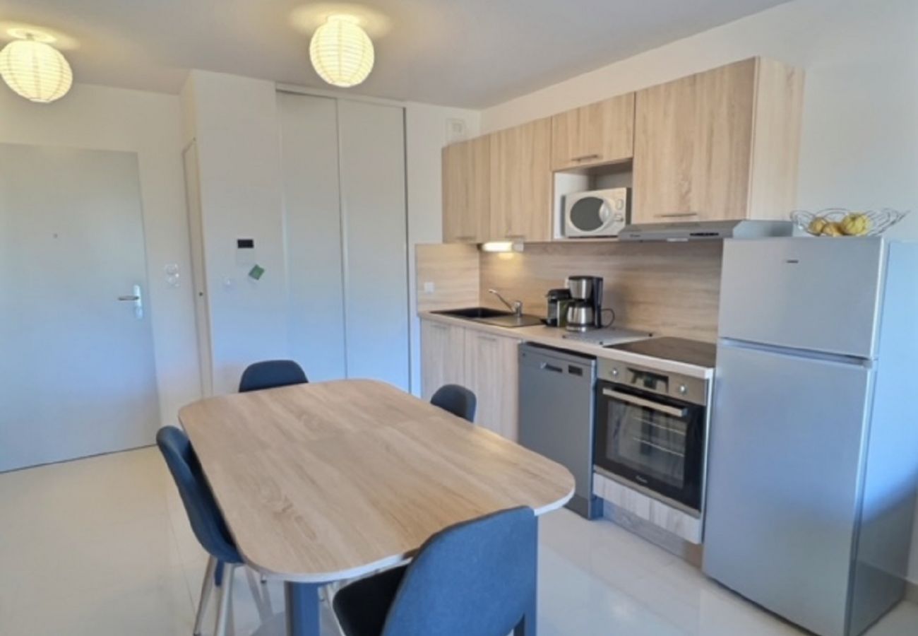 Appartement à Vias - A 150m de la plage - Coquet appartement pour 4 personnes (ref 378271)