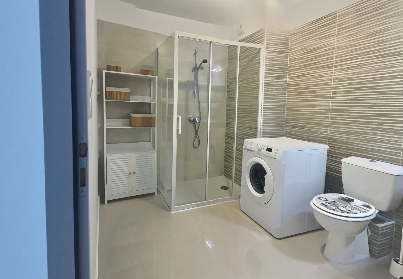 Appartement à Vias - Agréable appartement pour 4 personnes à 150m de la plage (ref 380091)