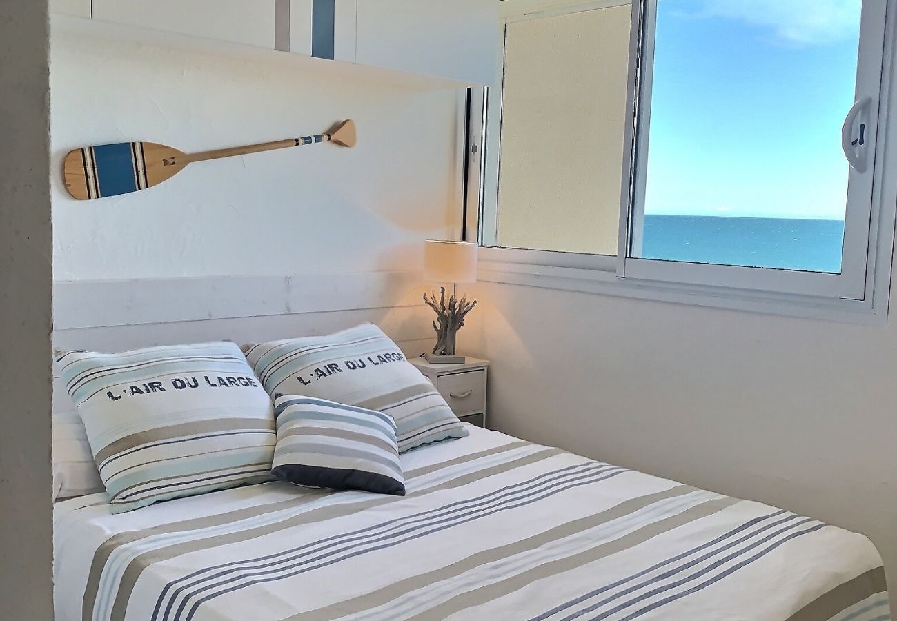 Appartement à Valras-Plage - BEL HORIZON - Magnifique appartement avec vue mer panoramique ! (ref 381853)