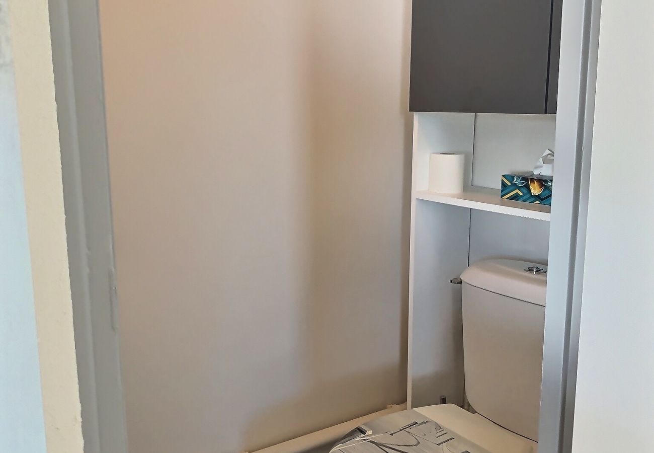 Appartement à Valras-Plage - BEL HORIZON - Magnifique appartement avec vue mer panoramique ! (ref 381853)