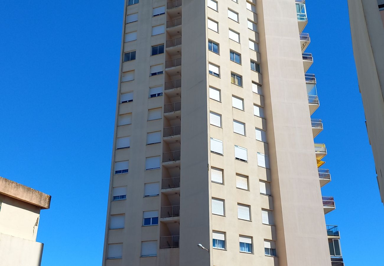 Appartement à Valras-Plage - BEL HORIZON - Magnifique appartement avec vue mer panoramique ! (ref 381853)