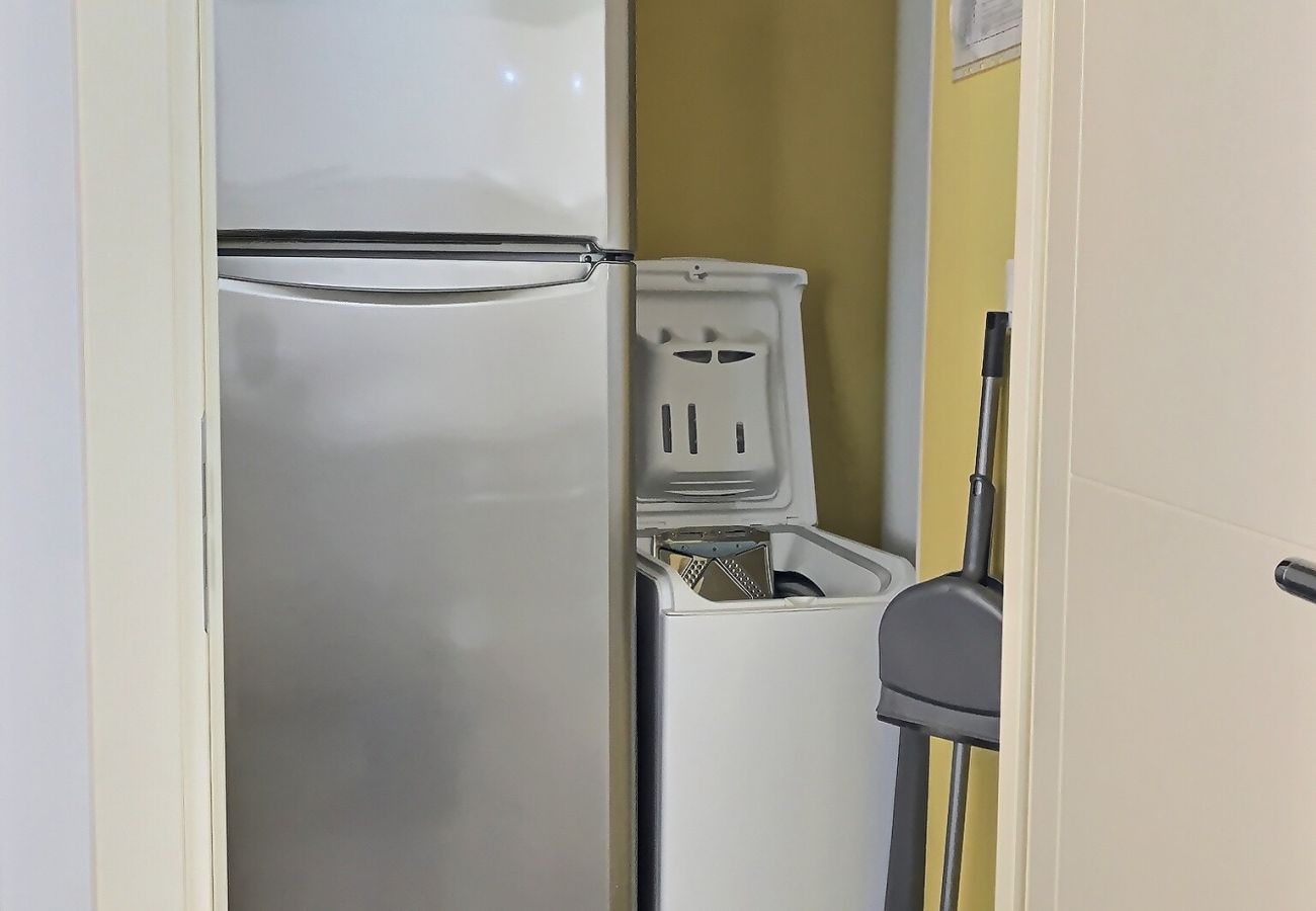 Appartement à Valras-Plage - Superbe appartement avec terrasse idéal pour 4 personnes (ref 383830)