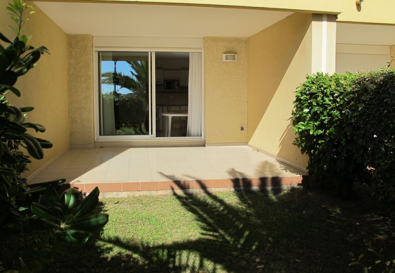 Appartement à Valras-Plage - ALIZEA BEACH - A 50m de la plage, appartement pour 6 personnes avec terrasse (ref 388836)