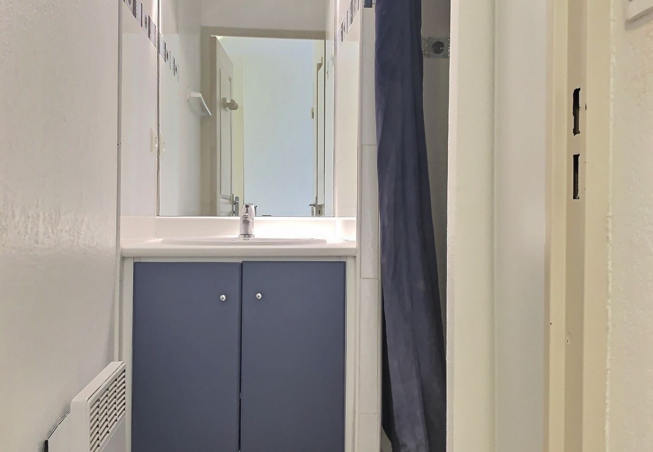 Appartement à Valras-Plage - ALIZEA BEACH - A 50m de la plage, appartement pour 6 personnes avec terrasse (ref 388836)