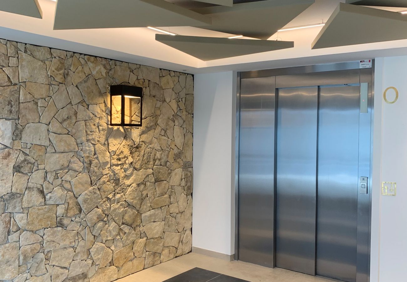 Appartement à Sérignan - 500m de la mer : Appartement moderne pour 6 personnes (ref390660)