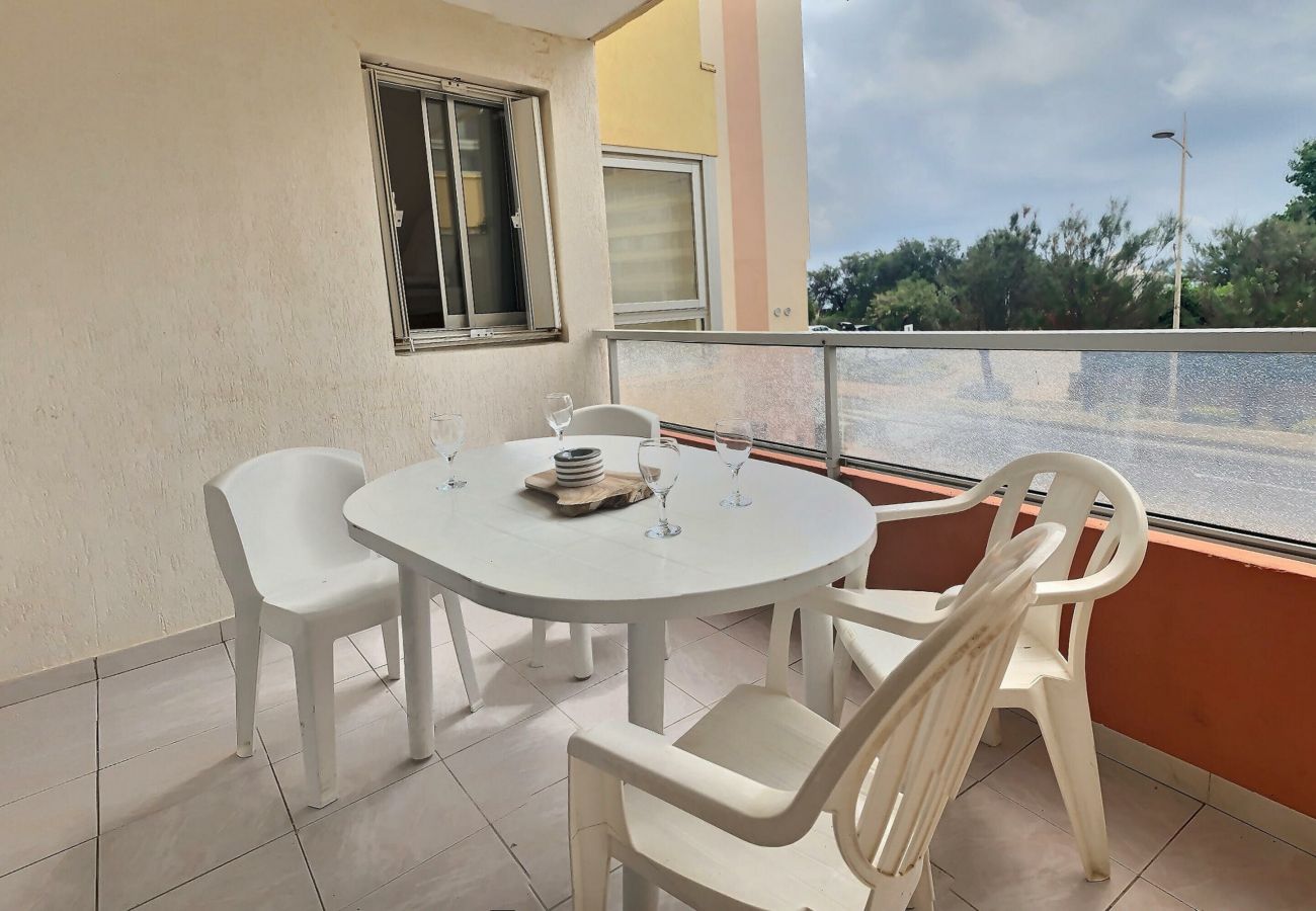 Appartement à Valras-Plage - Confortable appartement pour 4 personnes proche de la plage (ref 390665)