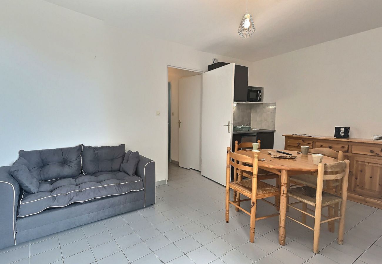 Appartement à Valras-Plage - Confortable appartement pour 4 personnes proche de la plage (ref 390665)