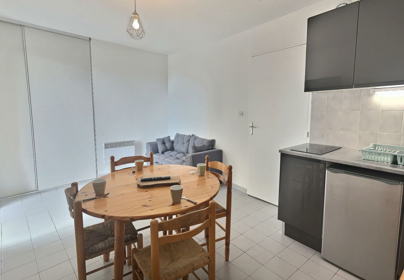 Appartement à Valras-Plage - Confortable appartement pour 4 personnes proche de la plage (ref 390665)