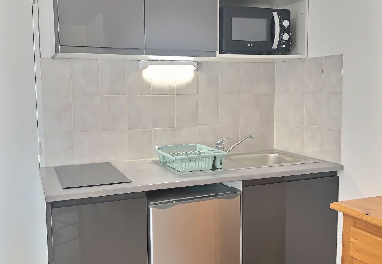 Appartement à Valras-Plage - Confortable appartement pour 4 personnes proche de la plage (ref 390665)