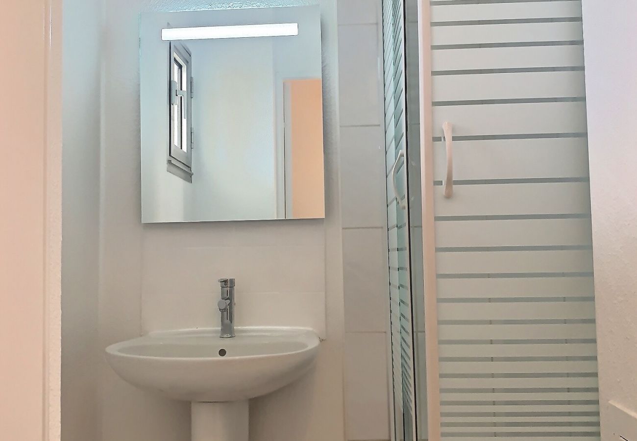 Appartement à Valras-Plage - Confortable appartement pour 4 personnes proche de la plage (ref 390665)