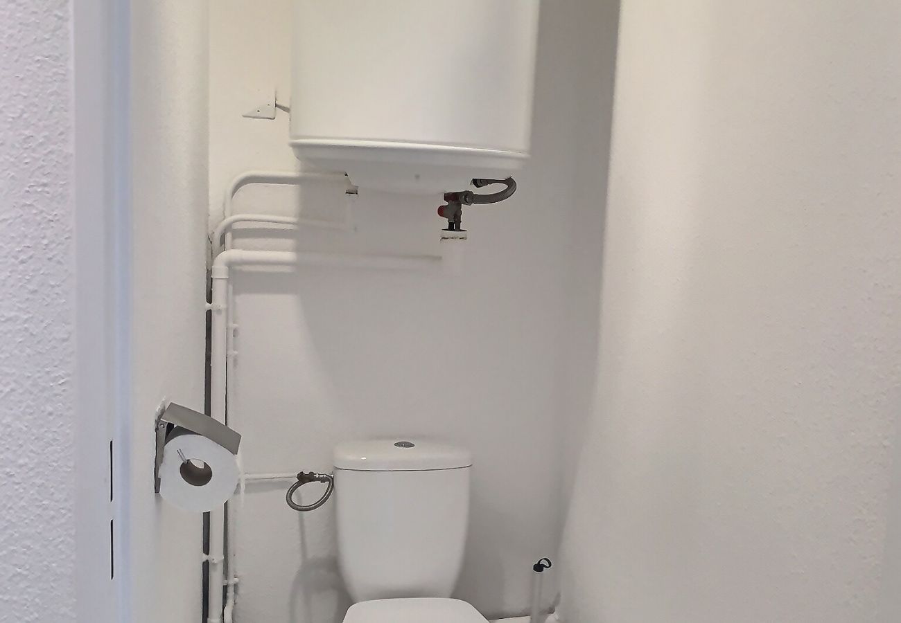 Appartement à Valras-Plage - Confortable appartement pour 4 personnes proche de la plage (ref 390665)