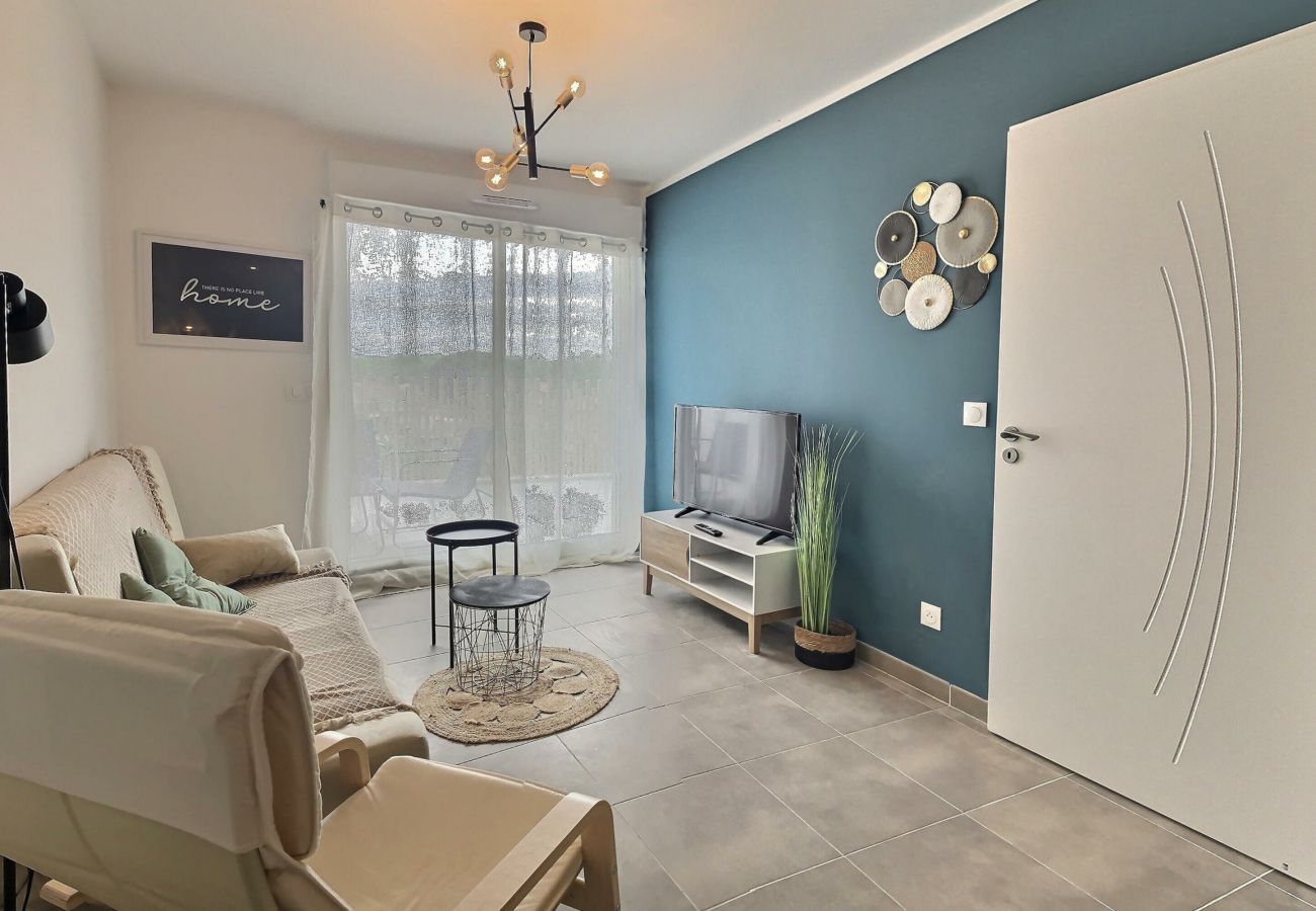 Appartement à Sérignan - Bel appartement à 500m de la plage de Valras ! (ref 390870)