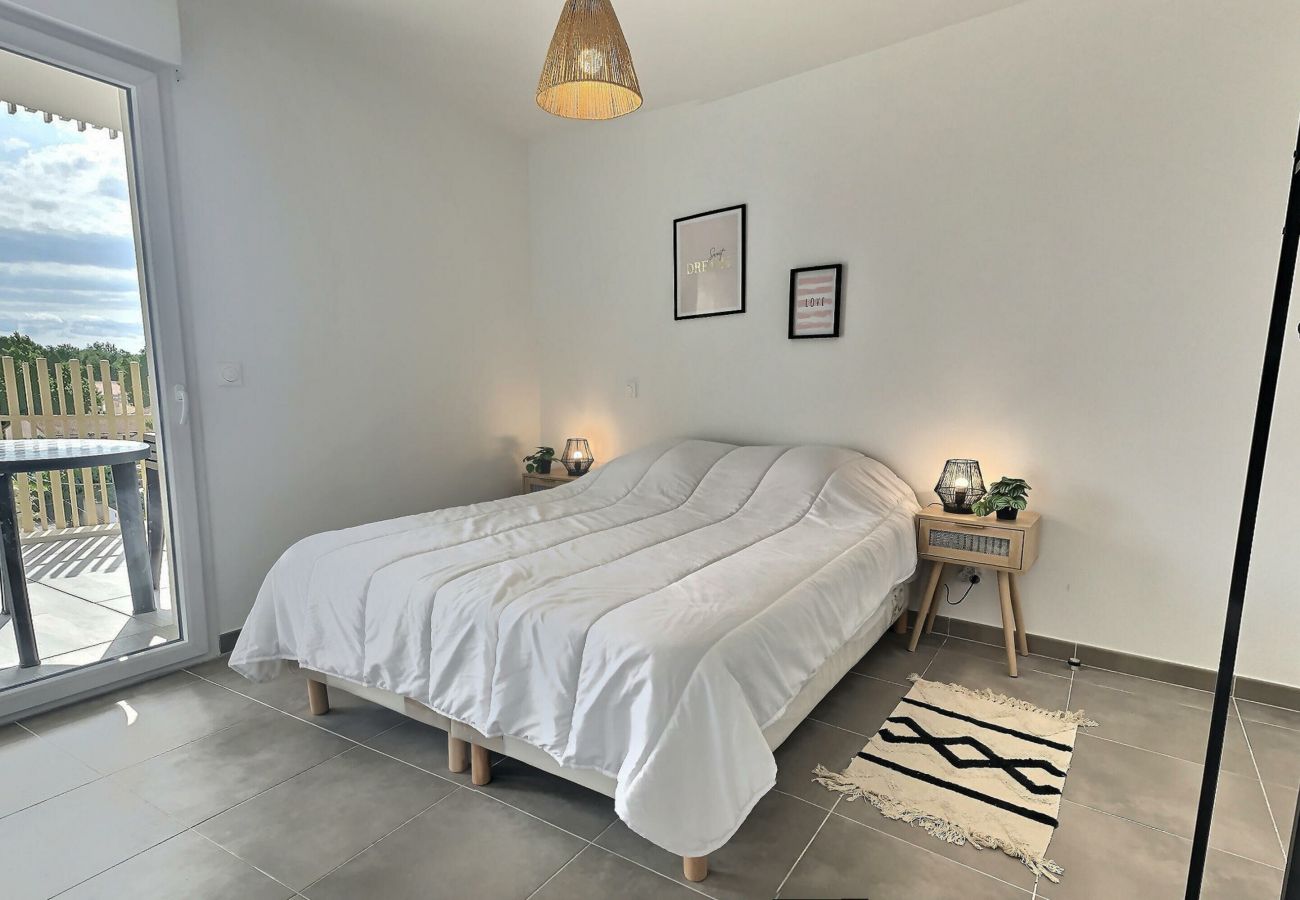 Appartement à Sérignan - Bel appartement à 500m de la plage de Valras ! (ref 390870)