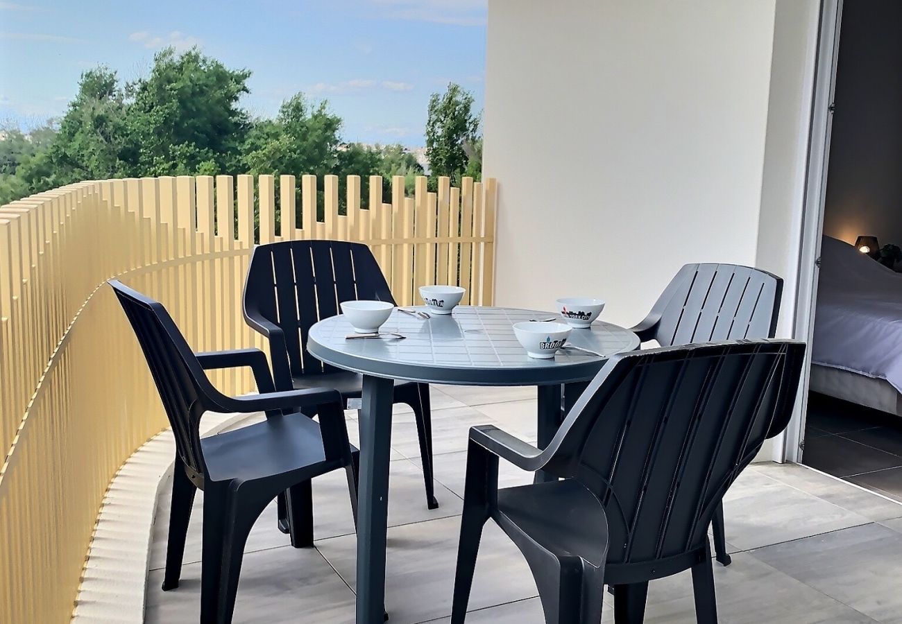 Appartement à Sérignan - Bel appartement à 500m de la plage de Valras ! (ref 390870)