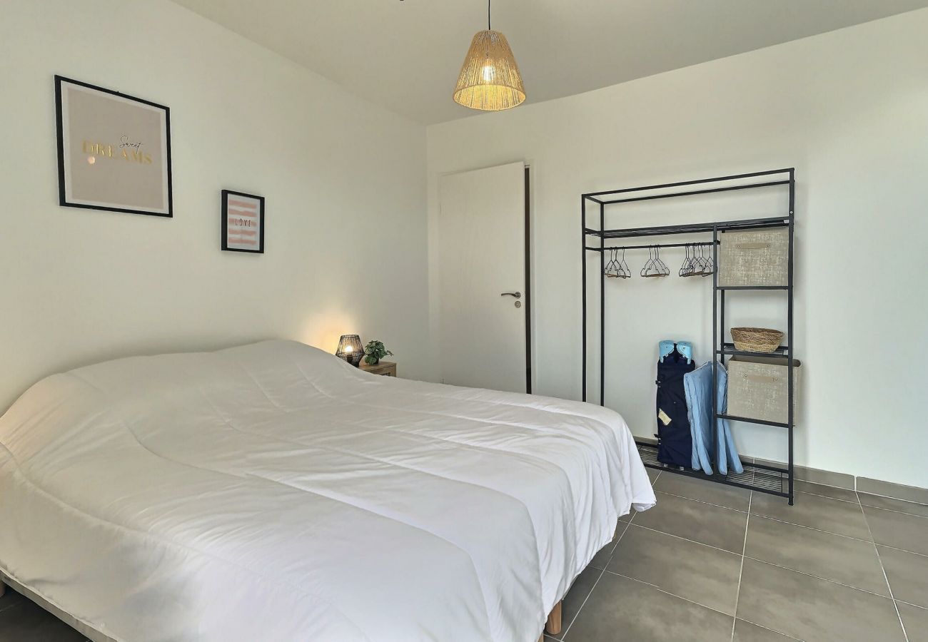 Appartement à Sérignan - Bel appartement à 500m de la plage de Valras ! (ref 390870)