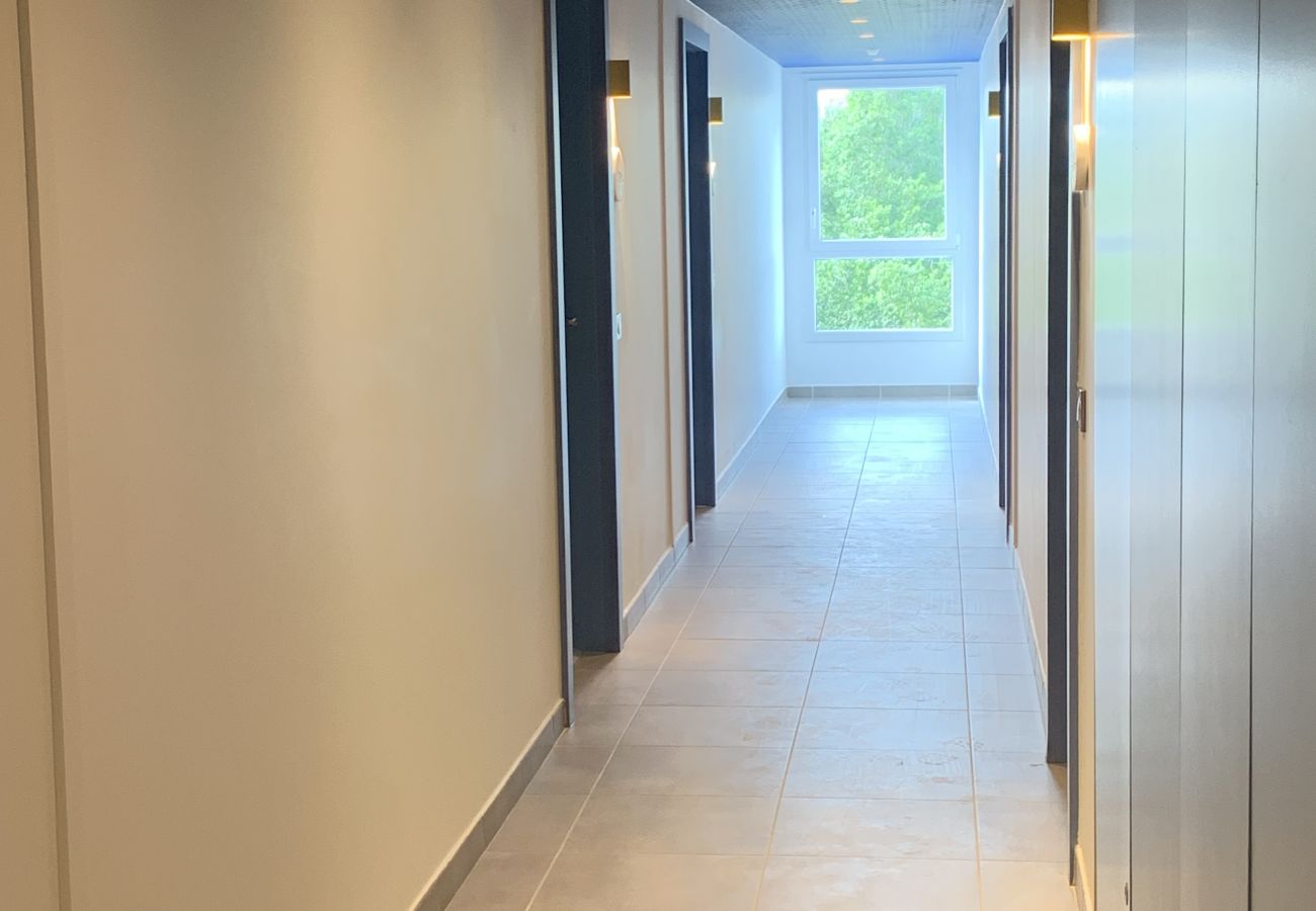 Appartement à Sérignan - Bel appartement à 500m de la plage de Valras ! (ref 390870)