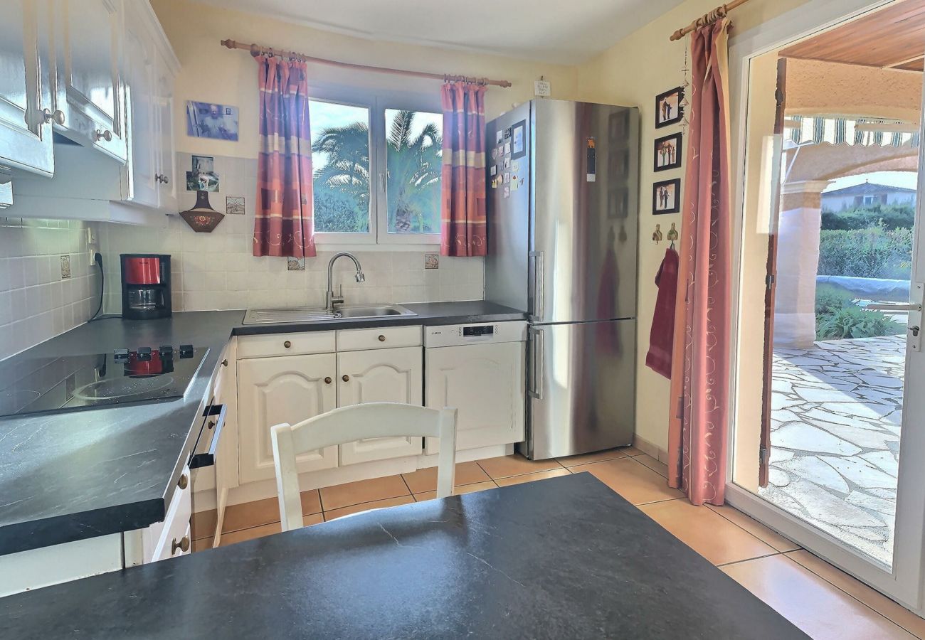 Maison à Sérignan - Magnifique villa climatisée avec piscine chauffée (réf 413974)