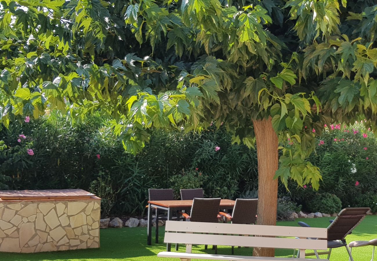 Maison à Sérignan - Magnifique villa climatisée avec piscine chauffée (réf 413974)
