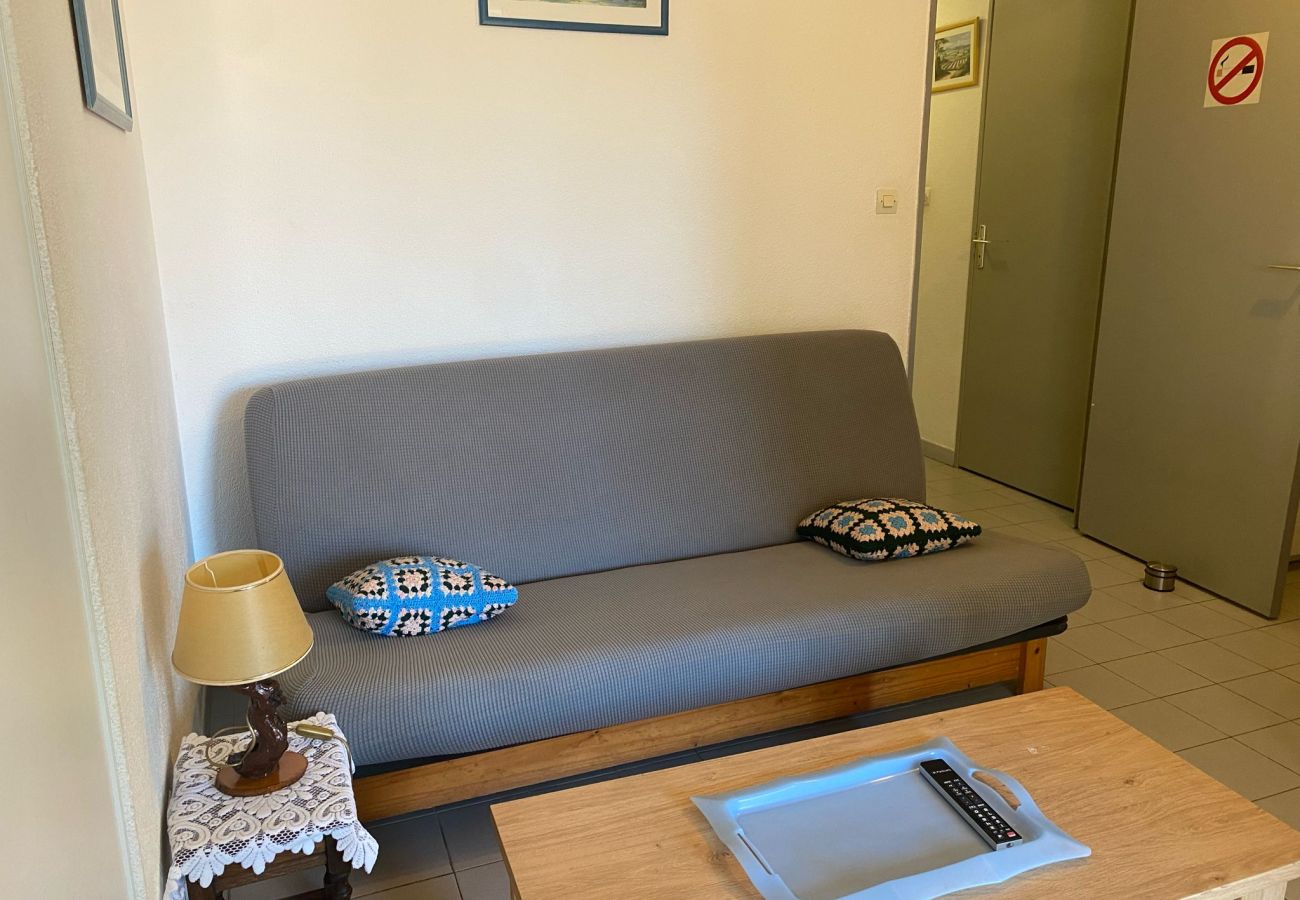 Appartement à Valras-Plage - EVASION MARINE - Appartement pour 4 personnes à 50m de la plage (ref 409979)