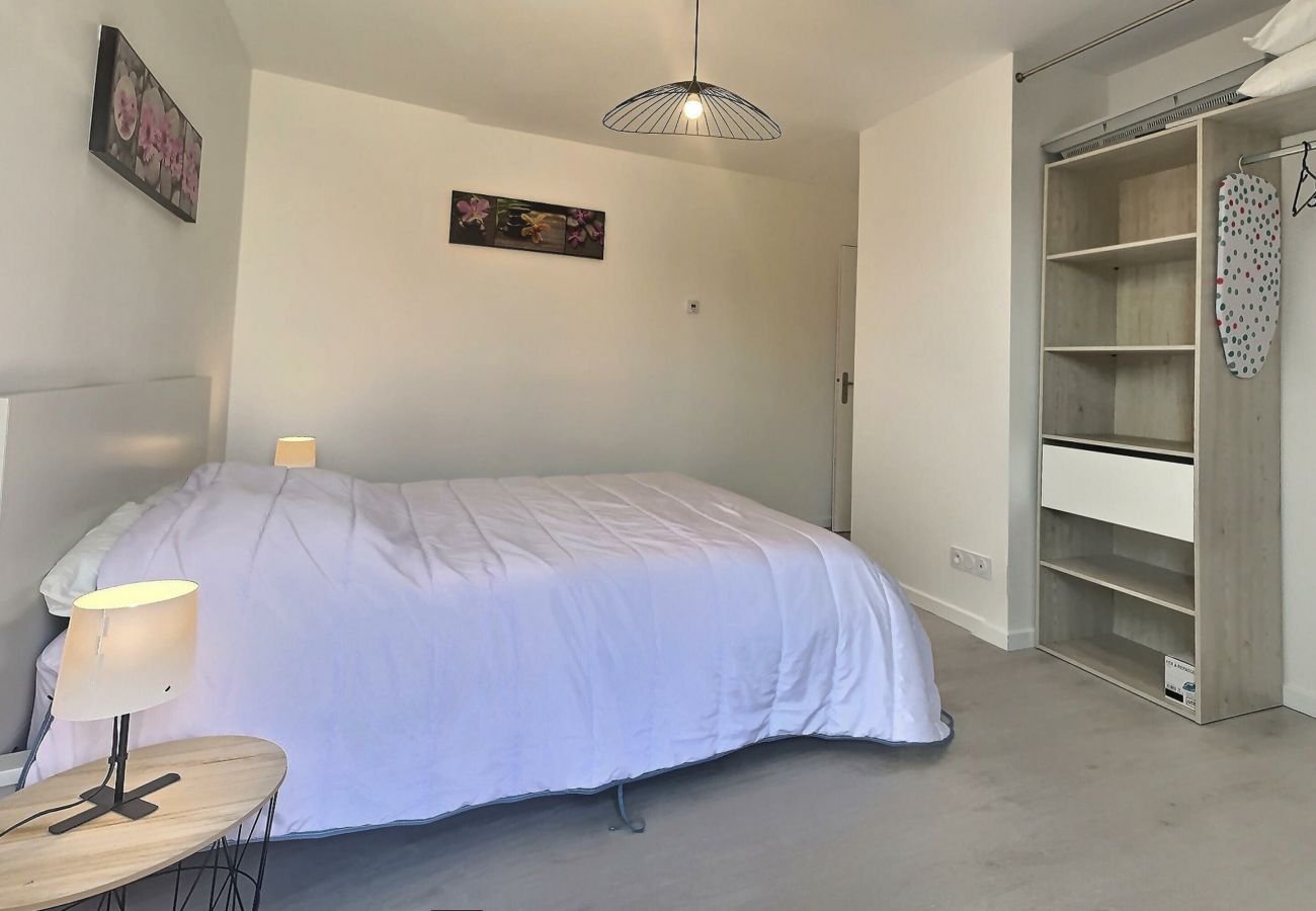 Maison à Sérignan - Agréable villa avec piscine privée et garage (ref 419747)