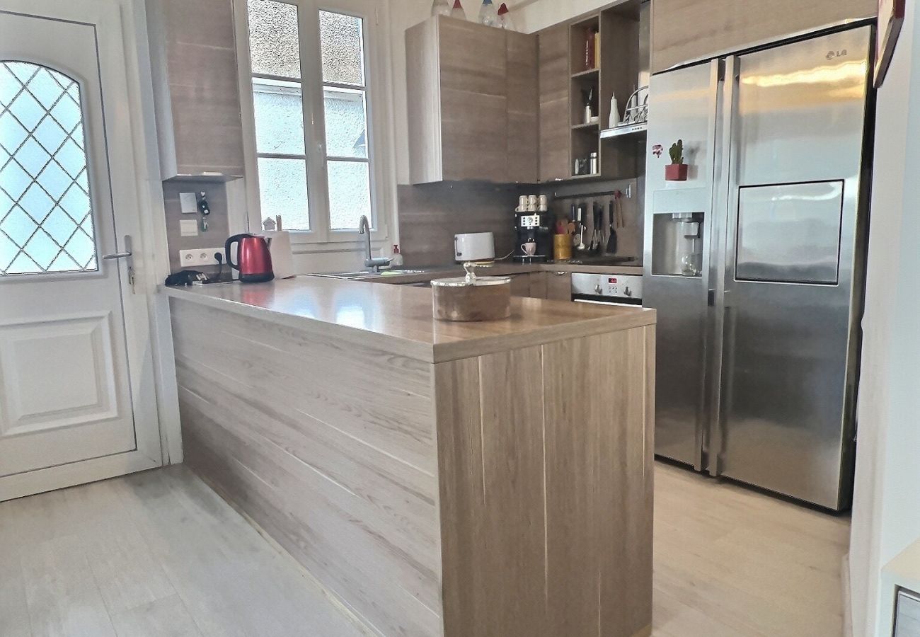 Appartement à Valras-Plage - Appartement climatisé à deux pas du port de Valras-Plage ! (ref 417310)