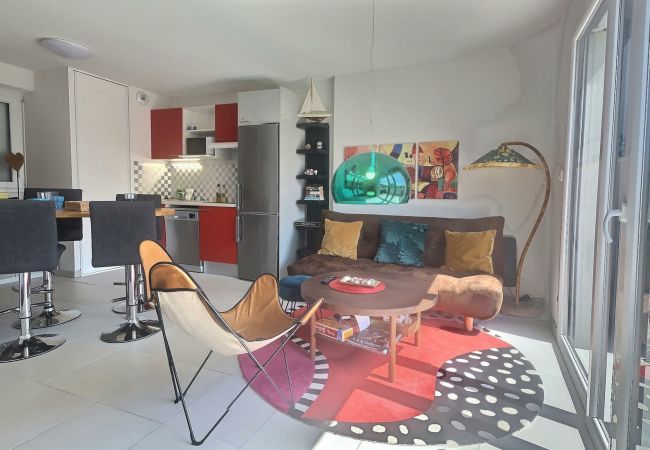 Sérignan - Appartement