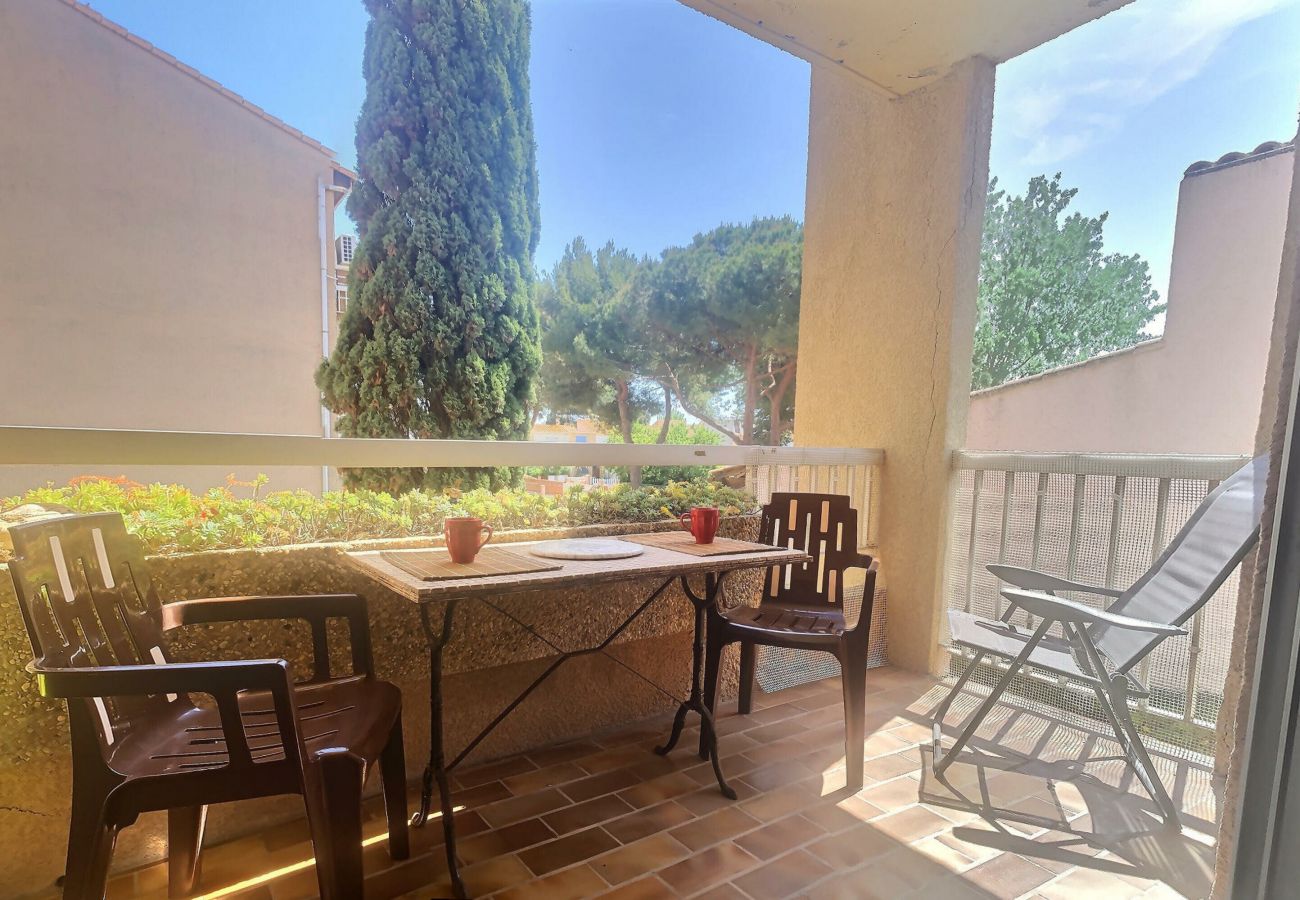 Appartement à Valras-Plage - Appartement pour 4 personnes proche de la plage (429652)