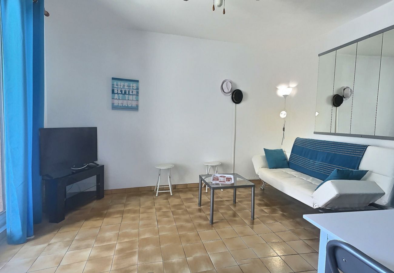 Appartement à Valras-Plage - Appartement pour 4 personnes proche de la plage (429652)