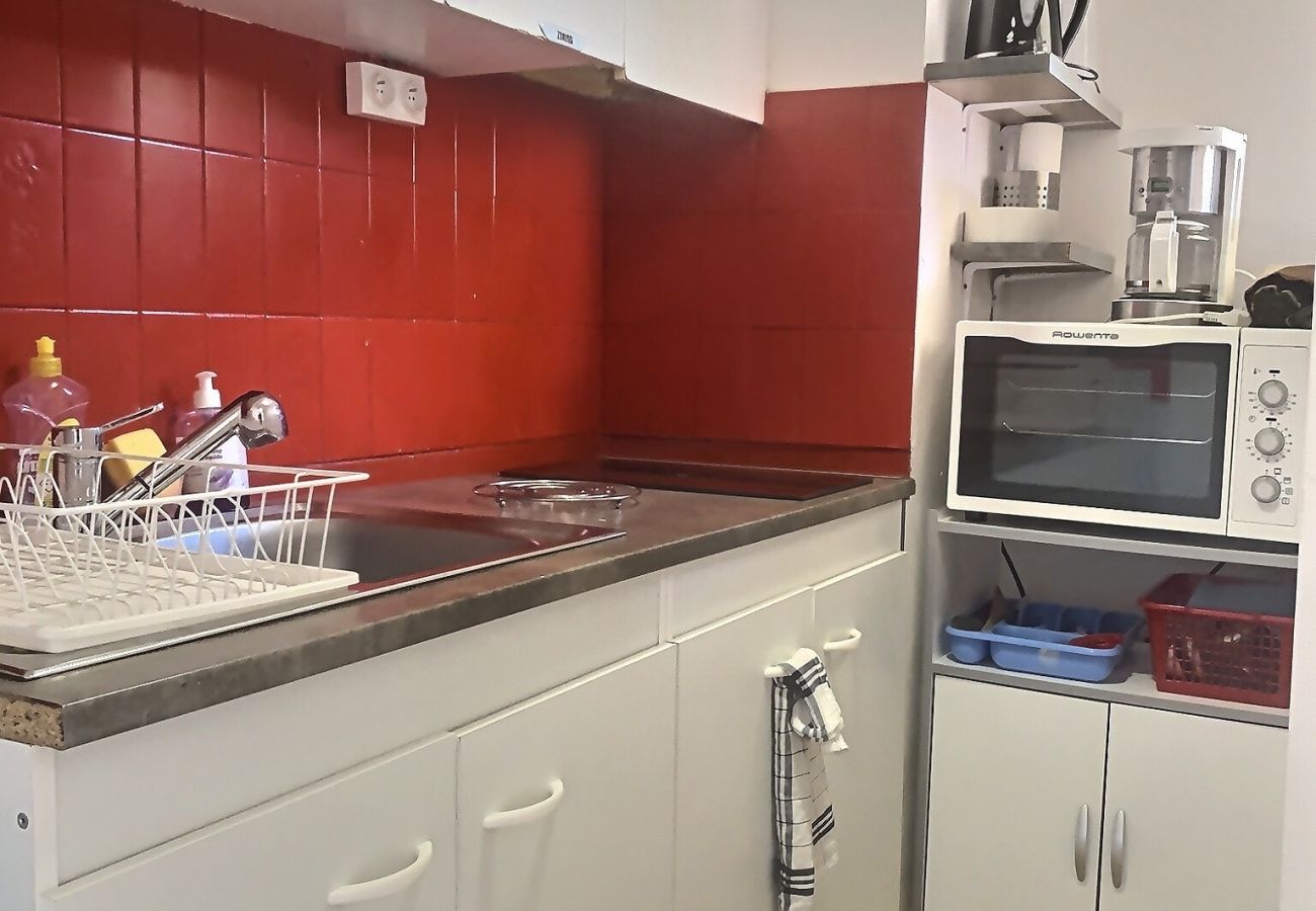 Appartement à Valras-Plage - Appartement pour 4 personnes proche de la plage (429652)