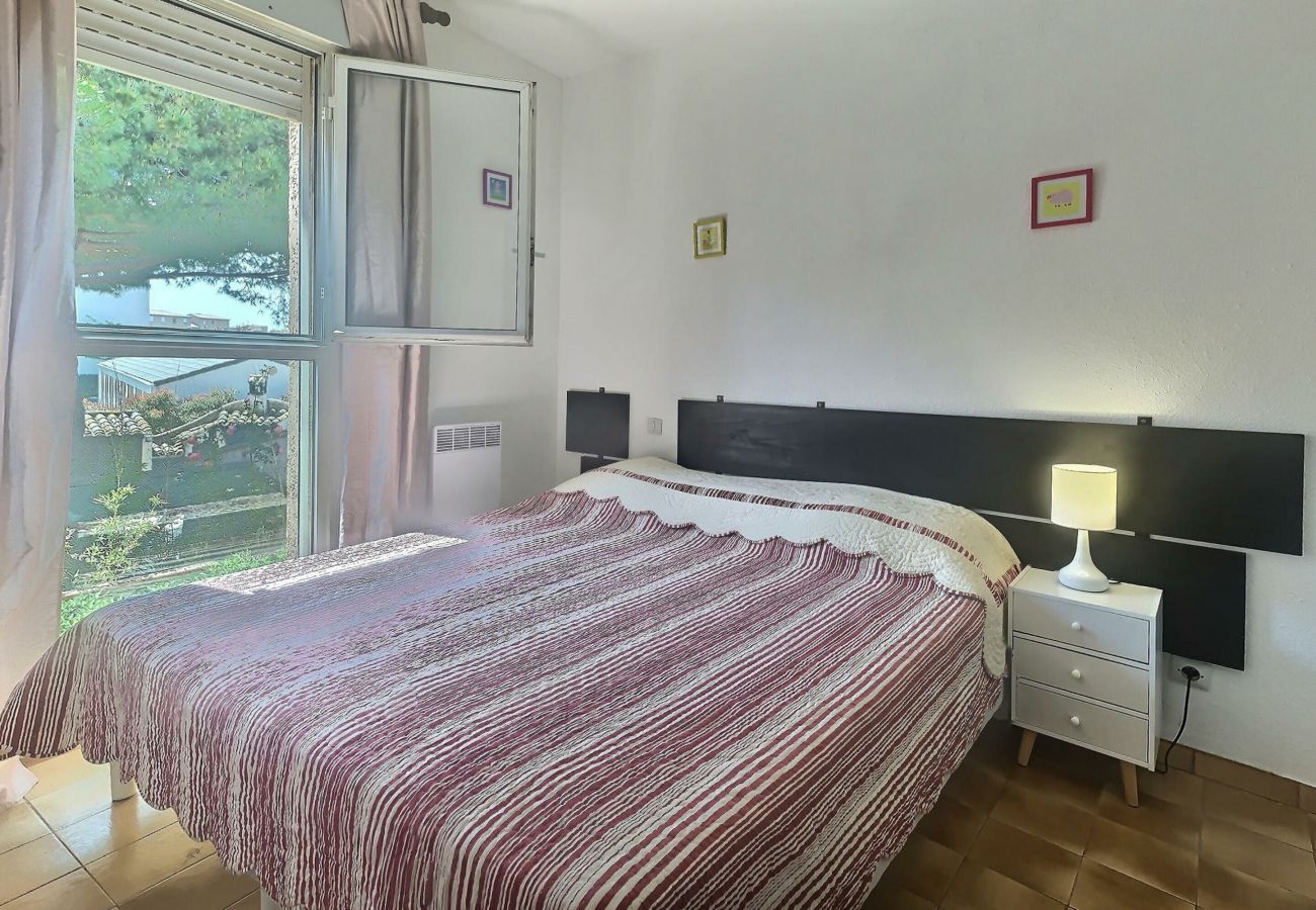 Appartement à Valras-Plage - Appartement pour 4 personnes proche de la plage (429652)
