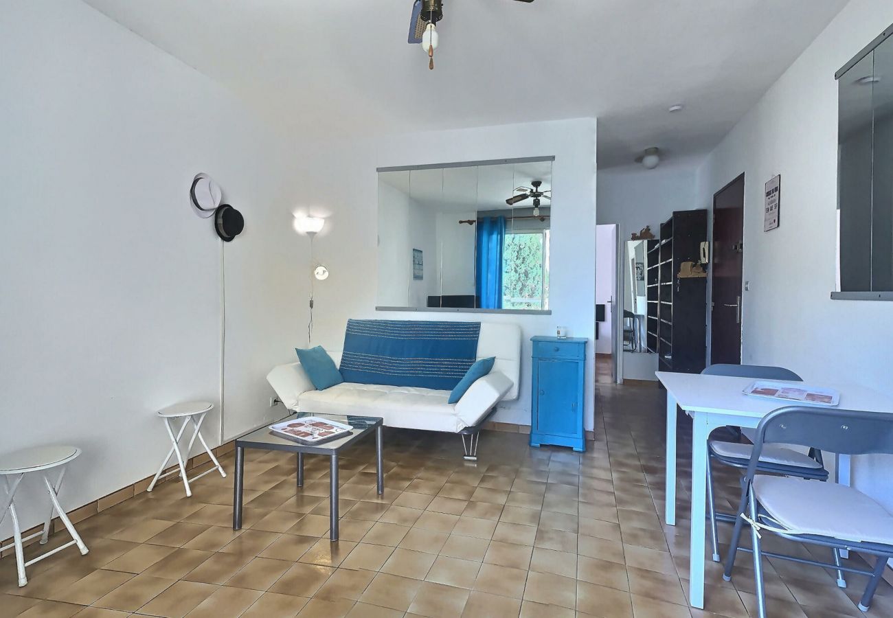 Appartement à Valras-Plage - Appartement pour 4 personnes proche de la plage (429652)