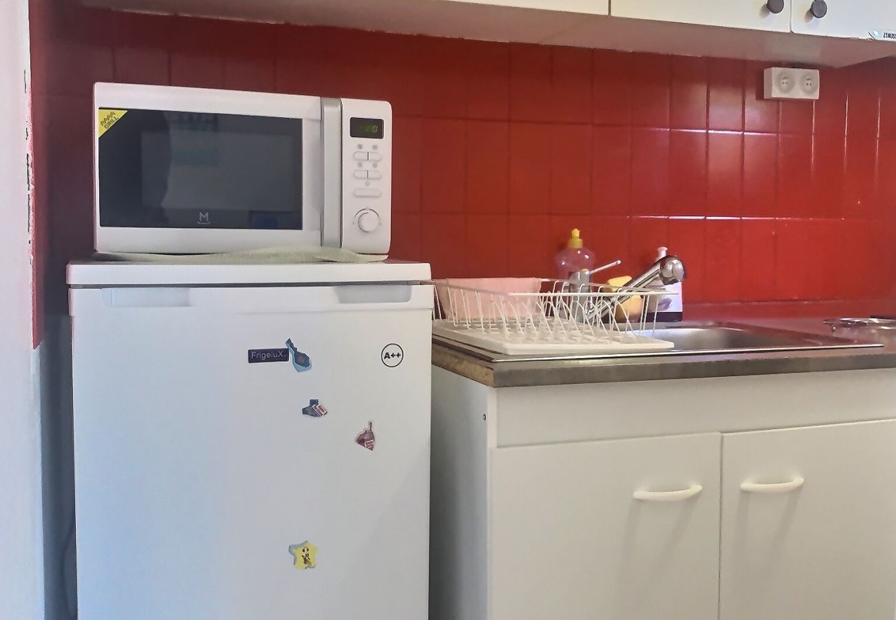 Appartement à Valras-Plage - Appartement pour 4 personnes proche de la plage (429652)