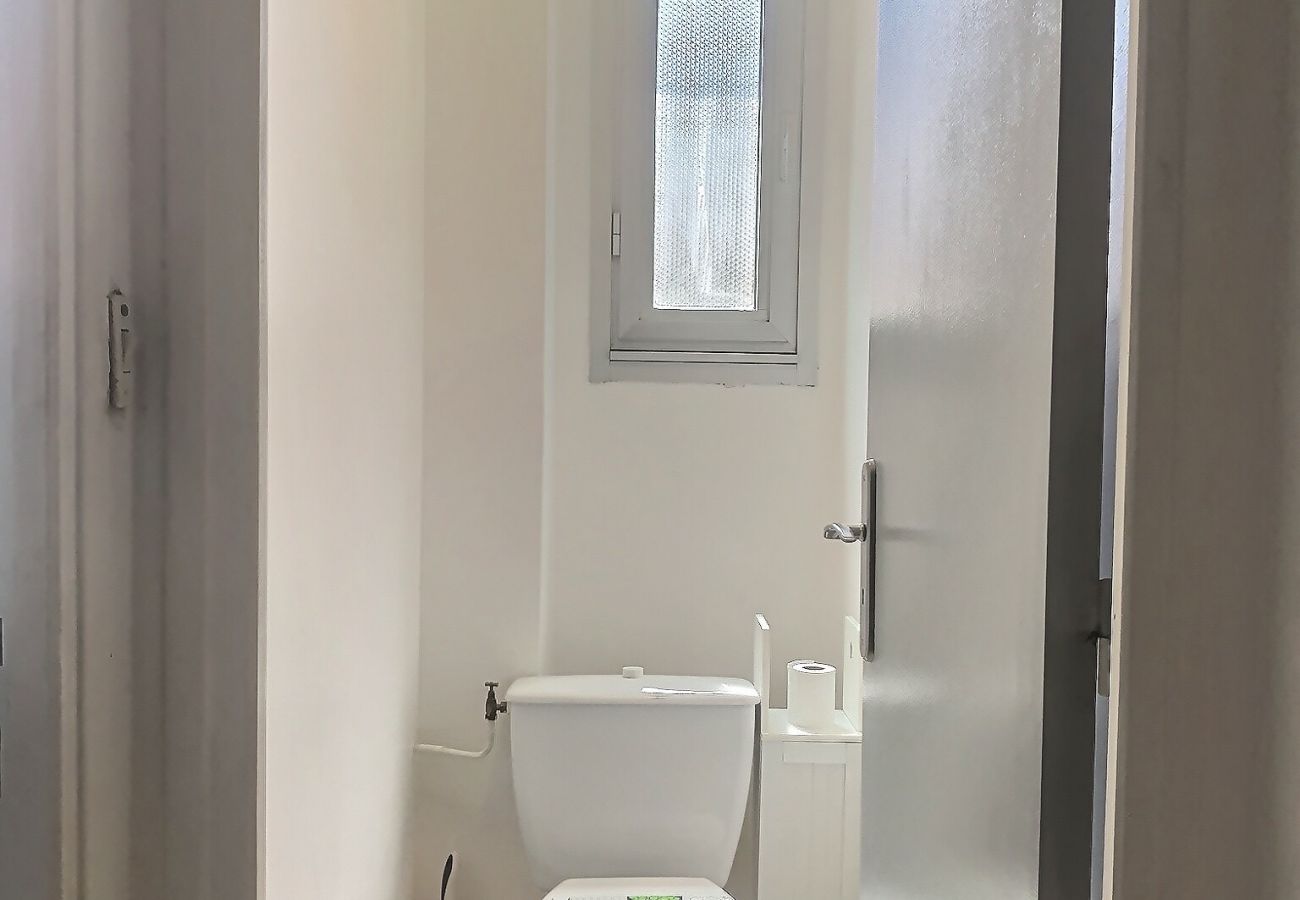 Appartement à Valras-Plage - Appartement pour 4 personnes proche de la plage (429652)