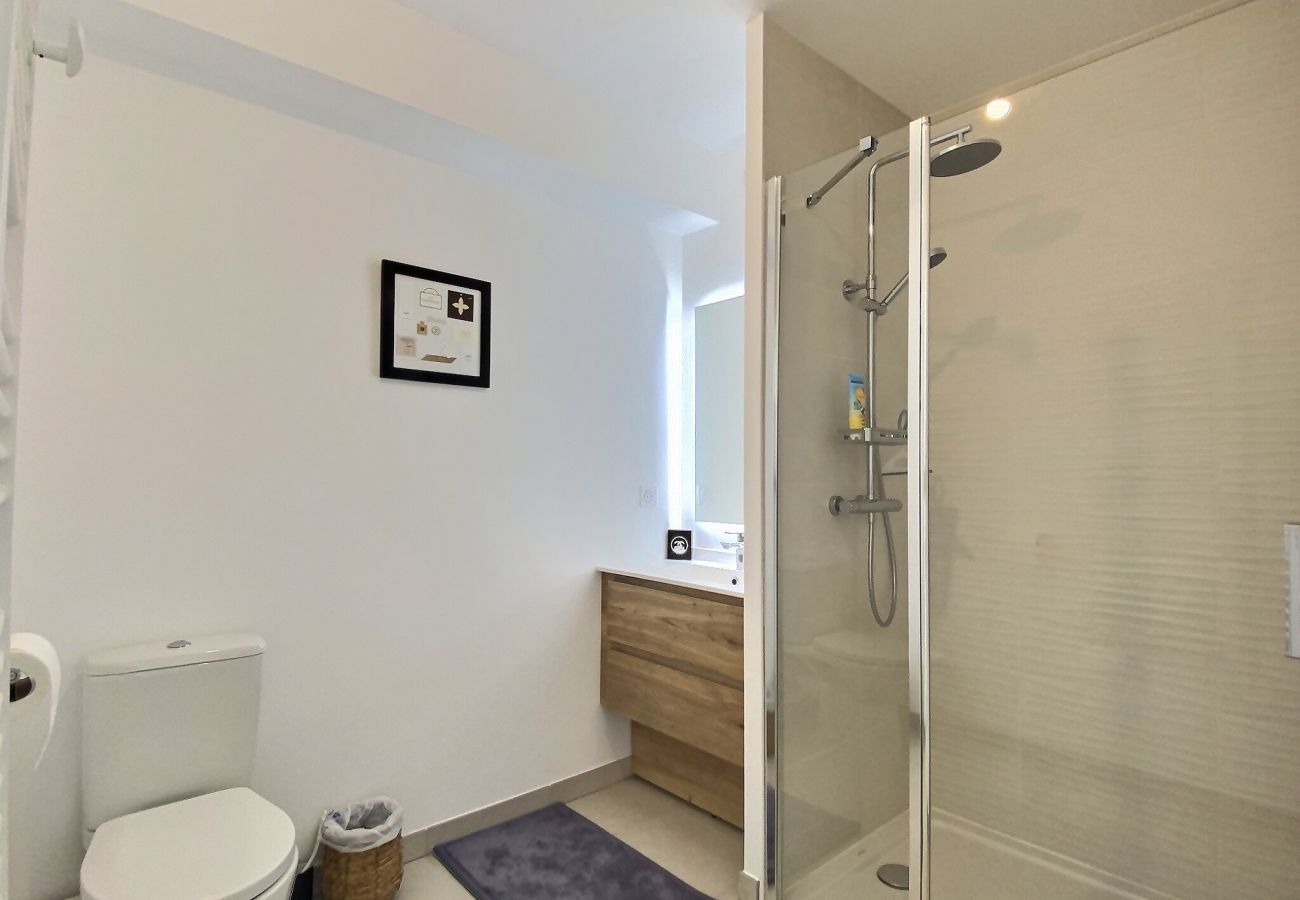 Appartement à Valras-Plage - Vue mer : agréable appartement pour 2 personnes (429697)