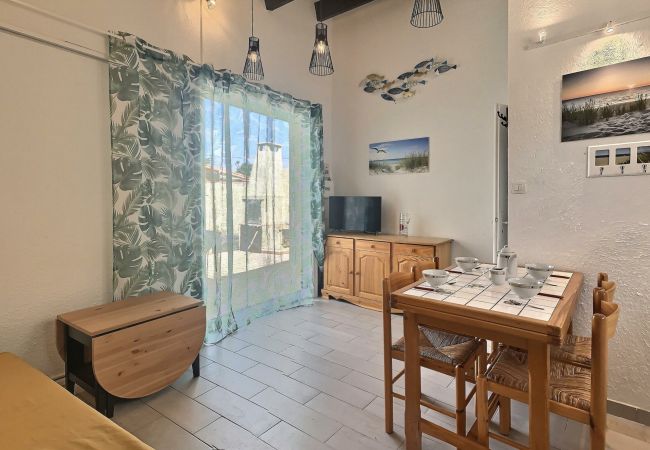 Valras-Plage - Appartement