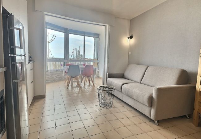 Valras-Plage - Studio