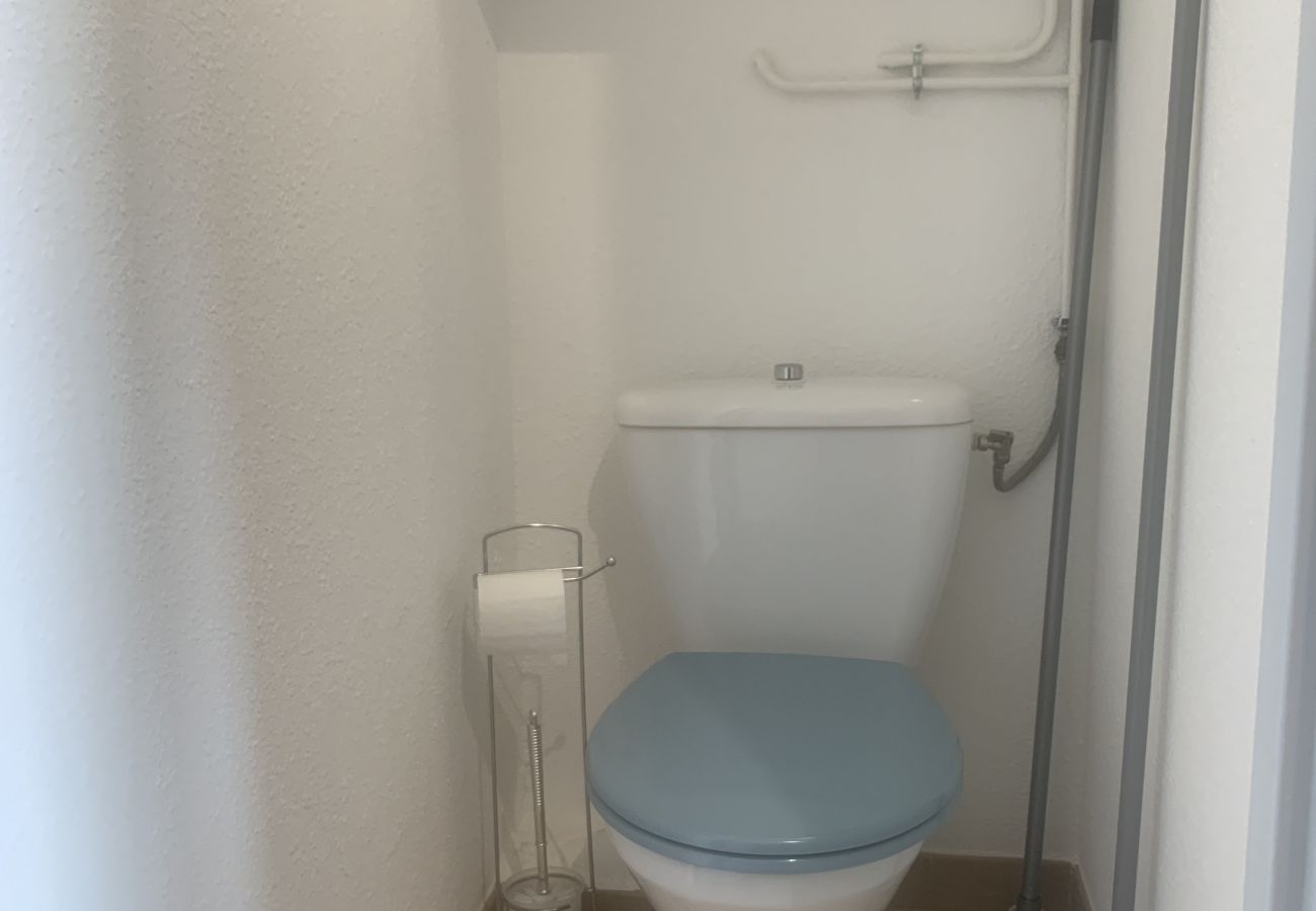 Studio à Valras-Plage - Lumineux studio pour 4 personnes au Port de Valras-Plage (ref 430606) 