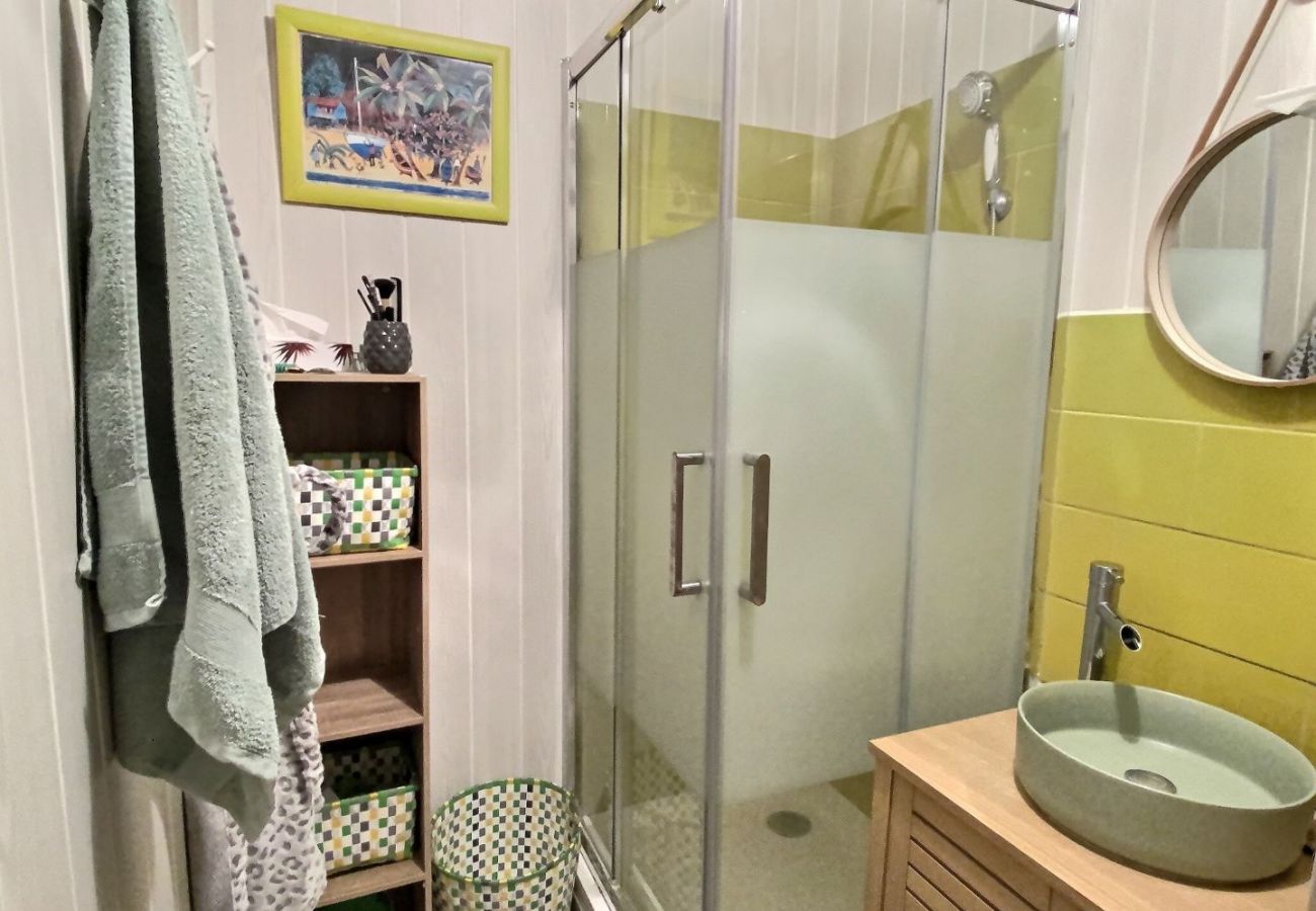 Studio à Valras-Plage - Charmant studio pour 3 personnes à 50m de la plage réf 433782