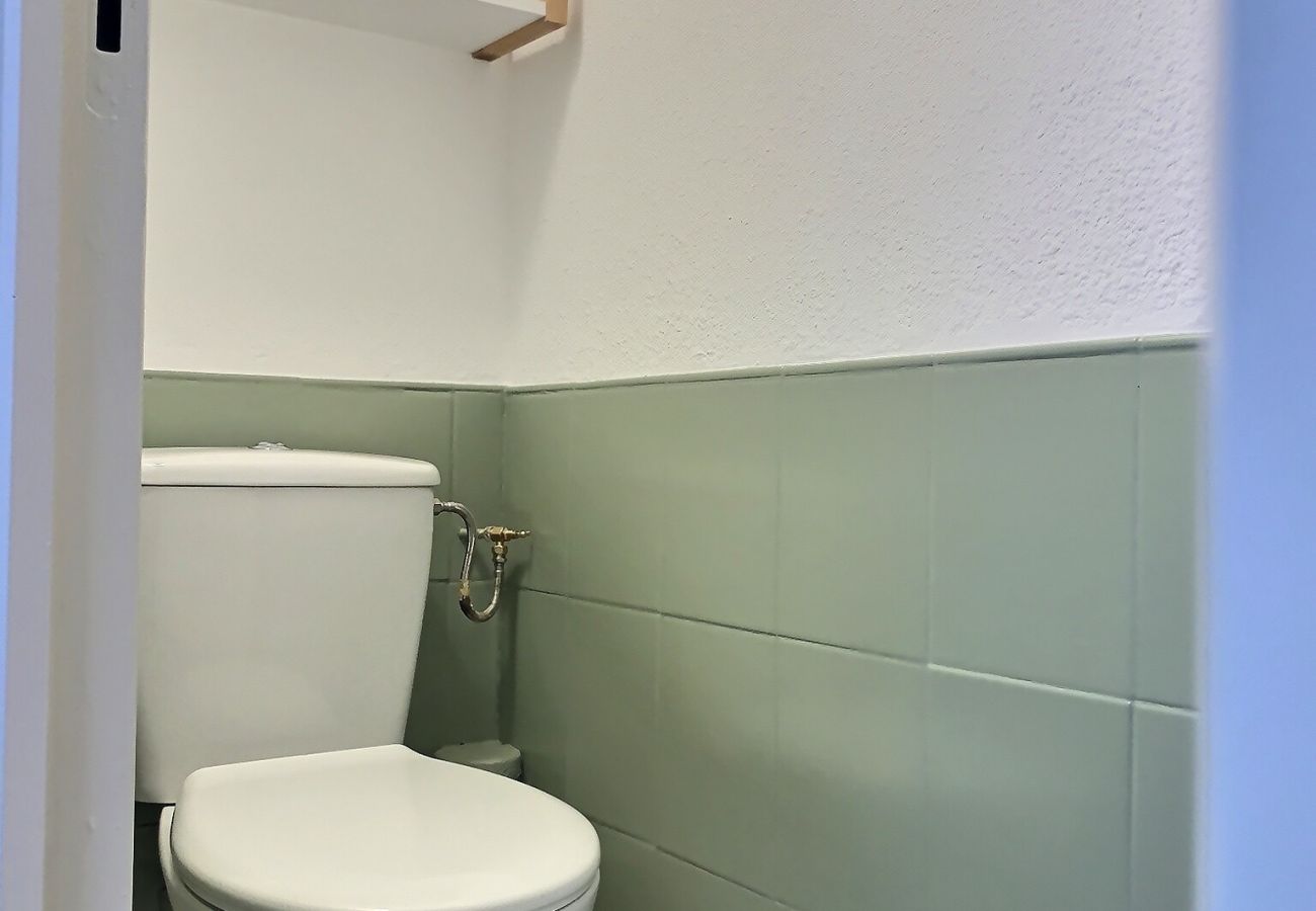 Maison mitoyenne à Valras-Plage -   290m de la plage : Pavillon avec terrasse (ref 433784) 