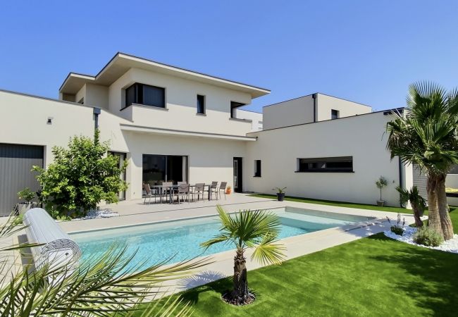 Sérignan - Villa