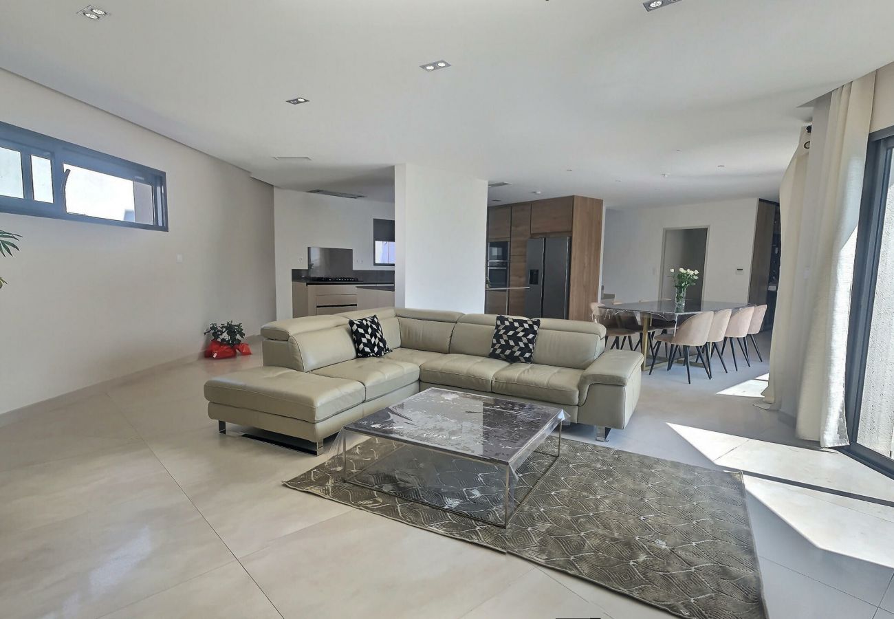 Villa à Sérignan - Magnifique villa climatisée avec piscine privée (ref 434729)