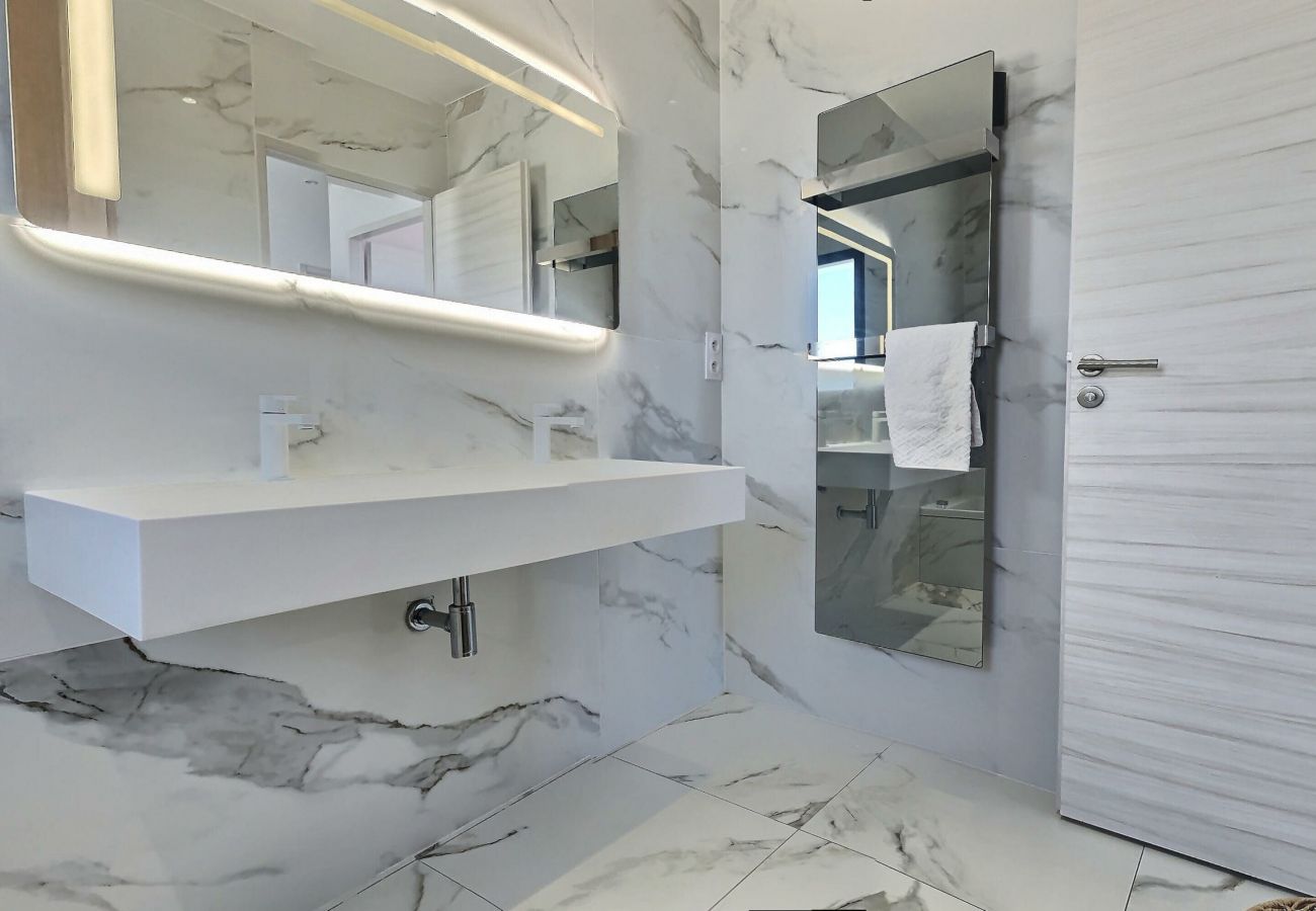 Villa à Sérignan - Magnifique villa climatisée avec piscine privée (ref 434729)