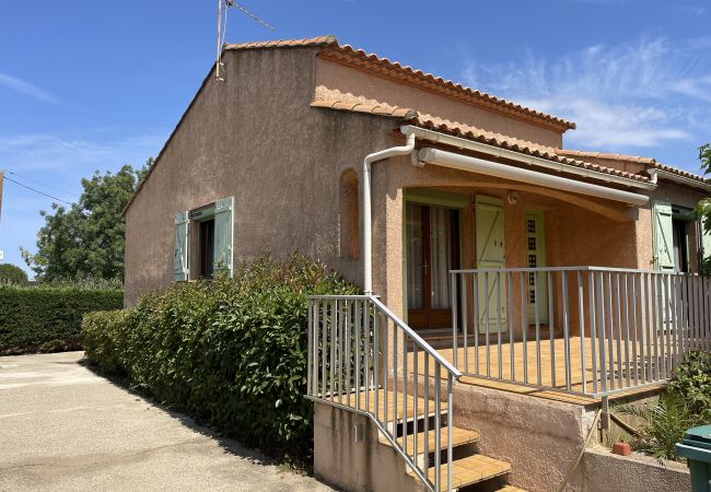 Valras-Plage - Maison