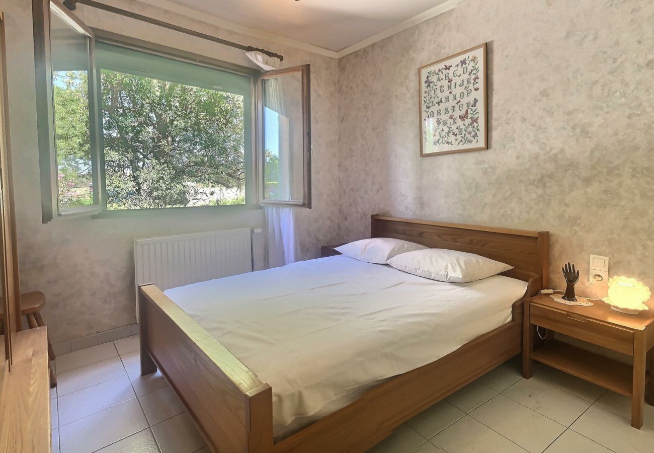 Maison à Valras-Plage - Maison climatisée pour 6 personnes 