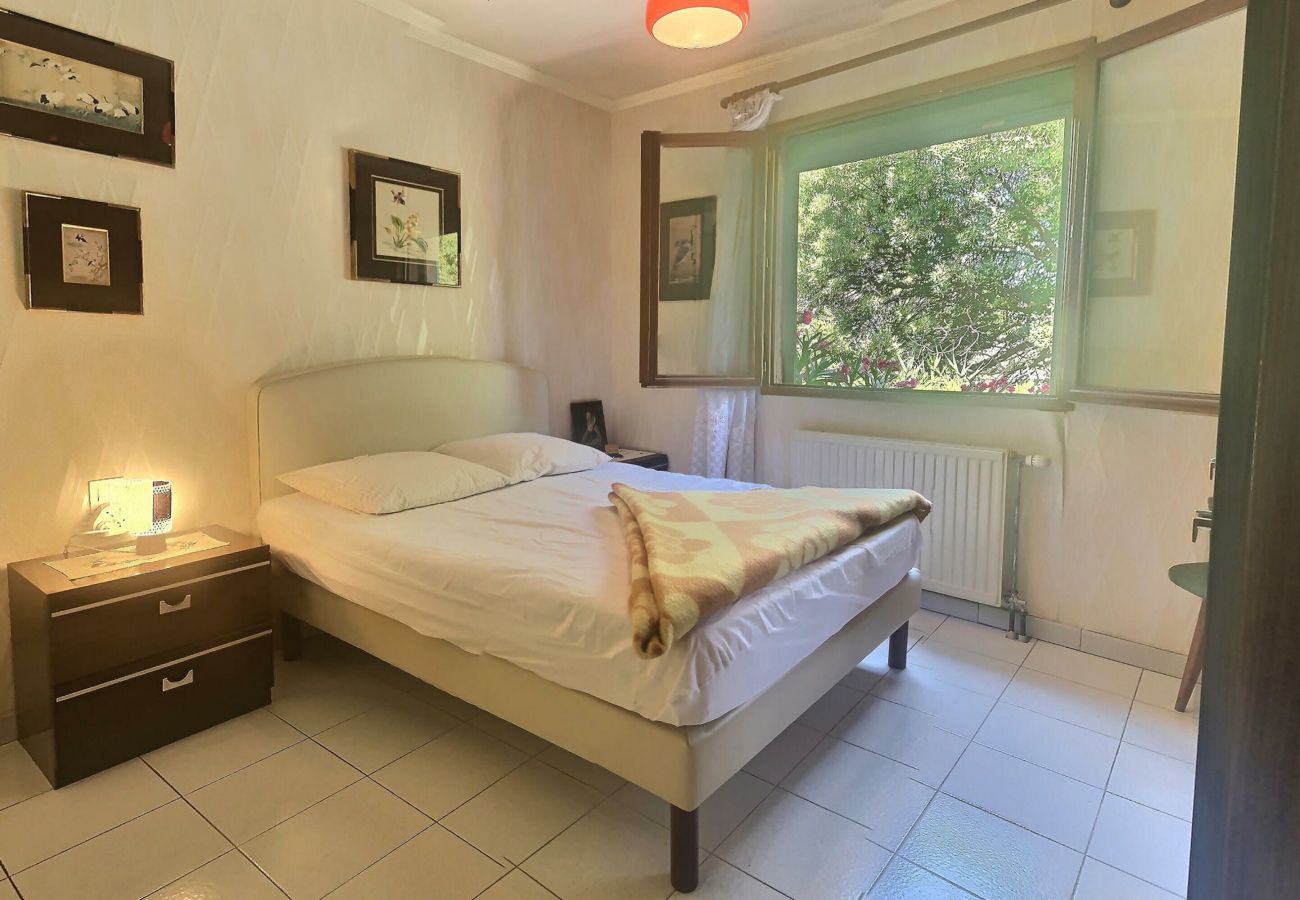 Maison à Valras-Plage - Maison climatisée pour 6 personnes 